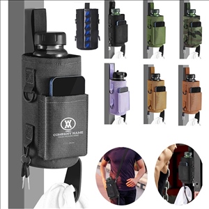 Magnetic Water Bottle Carrier Bag